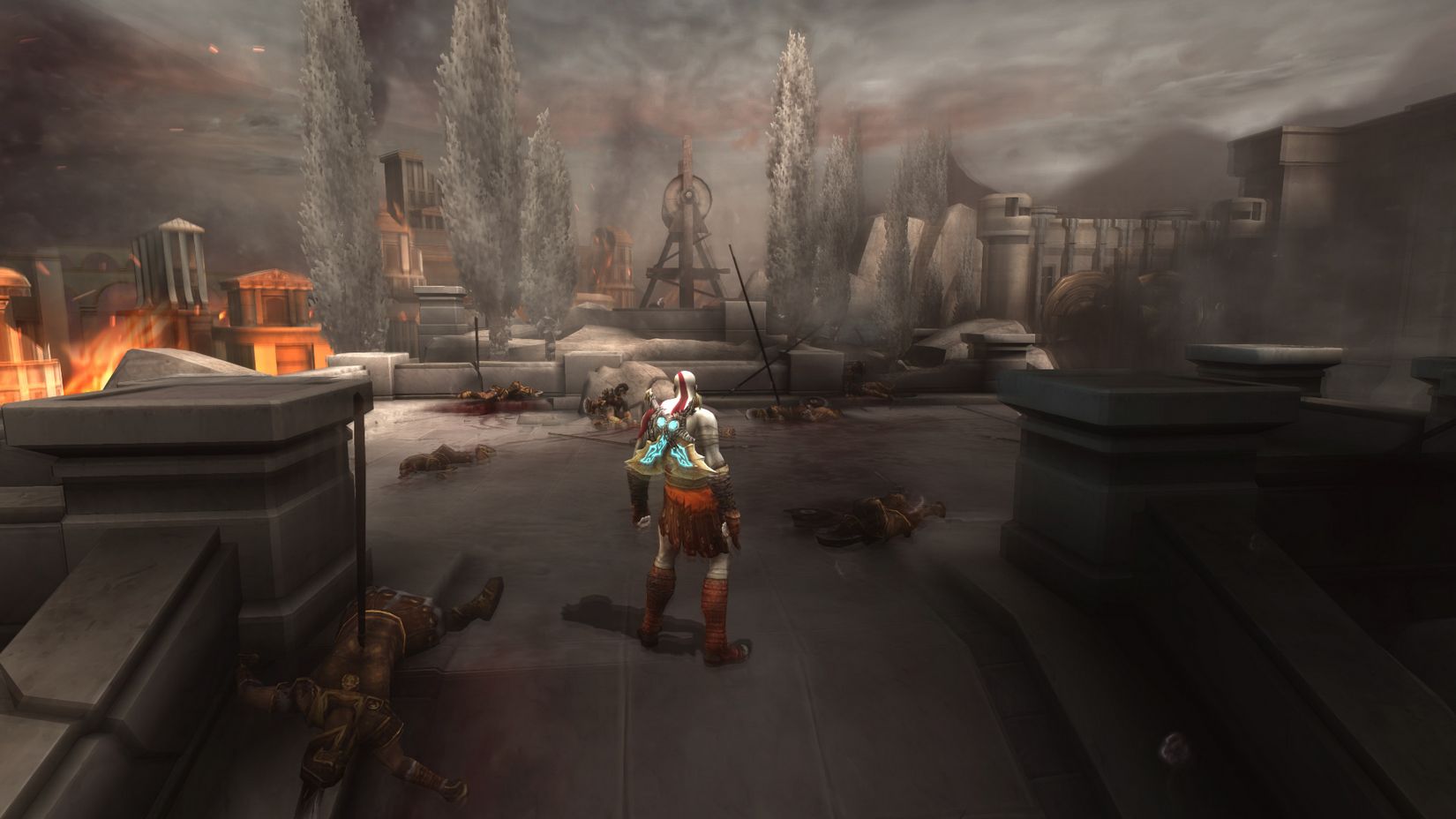 God of War: Ghost of Sparta